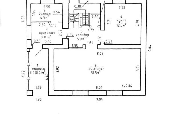 Продается дом г. Заславль, Железнодорожная ул. - фото 5