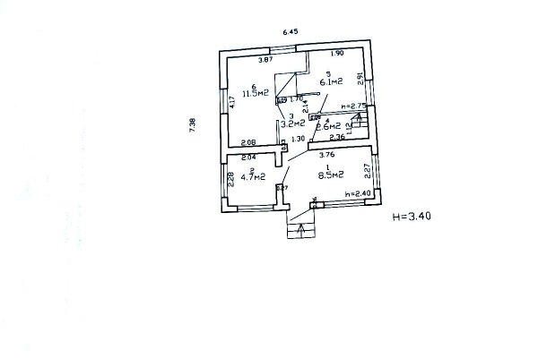 Продается дом с/т. Союз-2 - фото 17