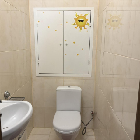 Фотография 2-комнатная квартира по адресу Зеленая ул., д. 1 к. 3 - фото 6