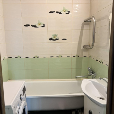 Фотография 2-комнатная квартира по адресу Зеленая ул., д. 1 к. 3 - фото 4