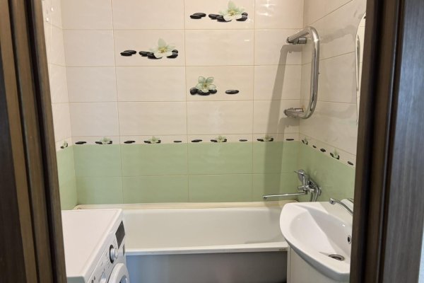 2-комнатная квартира по адресу Зеленая ул., д. 1 к. 3 - фото 4