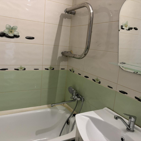 Фотография 2-комнатная квартира по адресу Зеленая ул., д. 1 к. 3 - фото 5