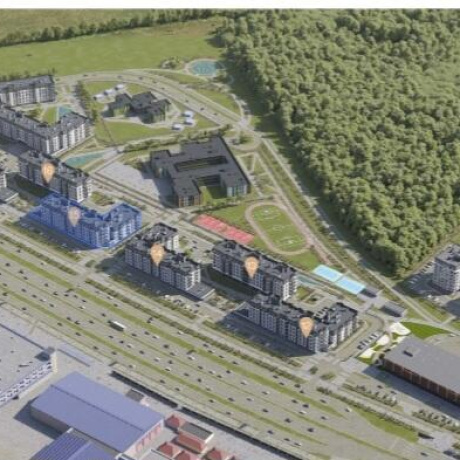 Фотография 2-комнатная квартира по адресу Тимирязева ул., д. 130 - фото 2