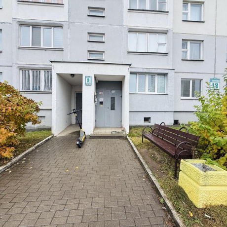 Фотография 1-комнатная квартира по адресу Игнатовского ул., д. 12 - фото 14