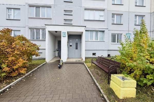 1-комнатная квартира по адресу Игнатовского ул., д. 12 - фото 14