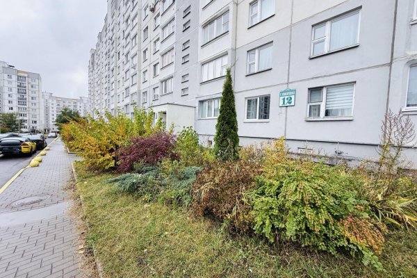 1-комнатная квартира по адресу Игнатовского ул., д. 12 - фото 15