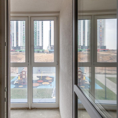 Фотография 2-комнатная квартира по адресу Леонида Щемелёва ул., д. 18 - фото 9