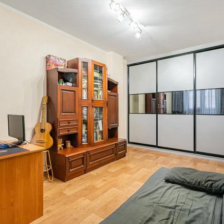 Фотография 4-комнатная квартира по адресу Ратомская ул., д. 15 - 10