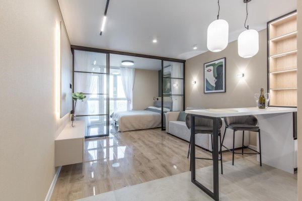 2-комнатная квартира по адресу Макаенка ул., д. 12 к. Е - фото 3
