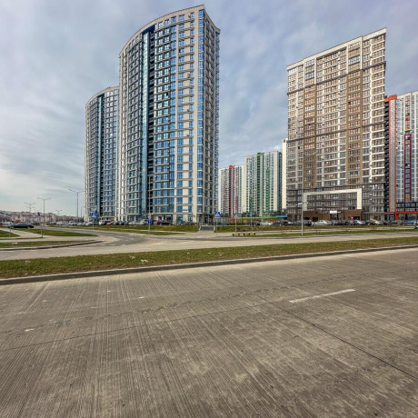 Фотография 2-комнатная квартира по адресу Леонида Щемелёва ул., д. 18 - фото 16