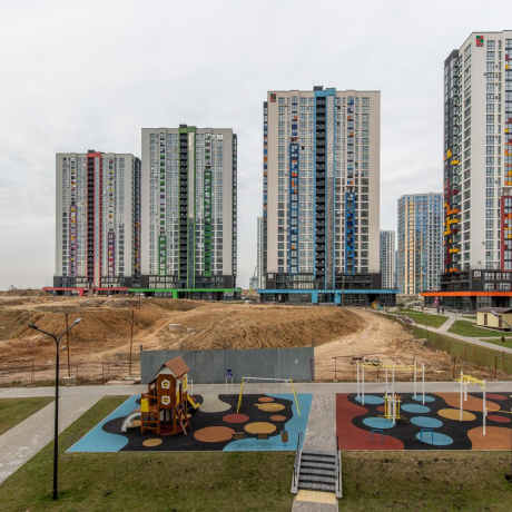 Фотография 2-комнатная квартира по адресу Леонида Щемелёва ул., д. 18 - фото 14