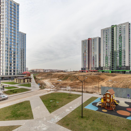 Фотография 2-комнатная квартира по адресу Леонида Щемелёва ул., д. 18 - фото 15