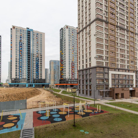 Фотография 2-комнатная квартира по адресу Леонида Щемелёва ул., д. 18 - фото 13