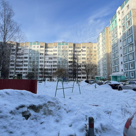 Фотография 2-комнатная квартира по адресу Кунцевщина ул., д. 32 - фото 15