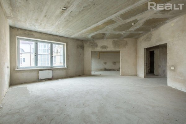 2-комнатная квартира по адресу Ваньковича ул., д. 55 - фото 4