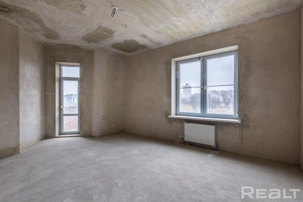 2-комнатная квартира по адресу Ваньковича ул., д. 55 - фото 9