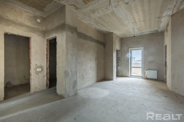 2-комнатная квартира по адресу Ваньковича ул., д. 55 - фото 3