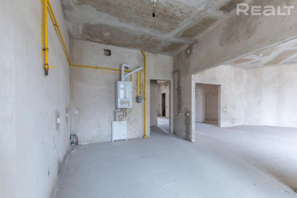 2-комнатная квартира по адресу Ваньковича ул., д. 55 - фото 6