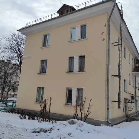 Фотография 3-комнатная квартира по адресу Жилуновича ул., д. 20 - фото 19