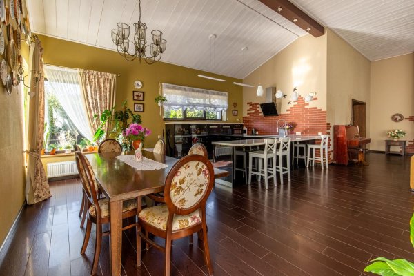 Продается коттедж д. Тарасово, Олимпийская ул. - фото 4