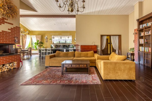 Продается коттедж д. Тарасово, Олимпийская ул. - фото 2