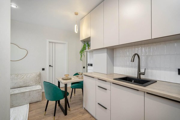 2-комнатная квартира по адресу Леонида Щемелёва ул., д. 14 - фото 8