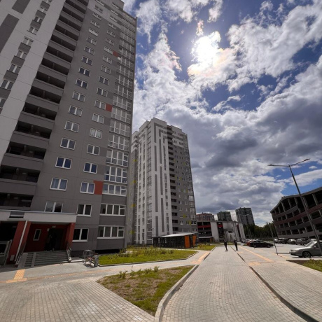 Фотография 1-комнатная квартира по адресу Геологическая ул., д. 61 к. Б - фото 15
