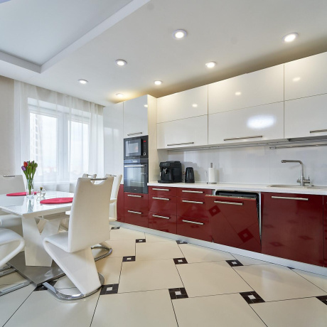 Фотография 4-комнатная квартира по адресу Победителей просп., д. 131 - фото 16