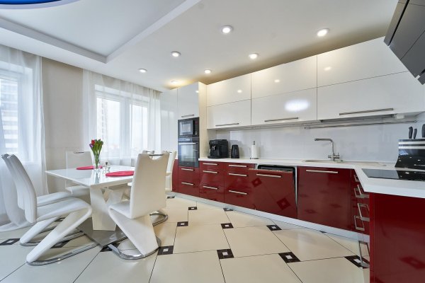 4-комнатная квартира по адресу Победителей просп., д. 131 - фото 16