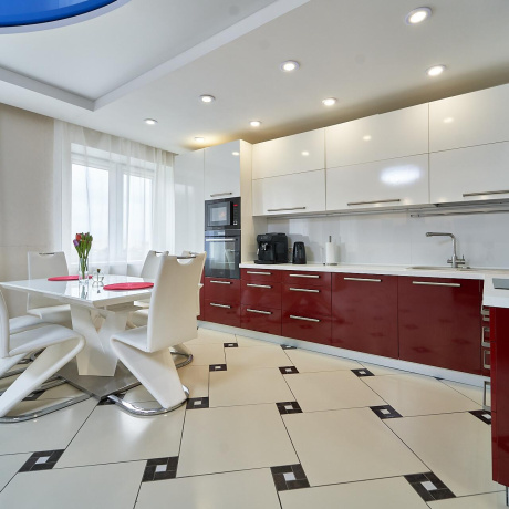 Фотография 4-комнатная квартира по адресу Победителей просп., д. 131 - фото 17