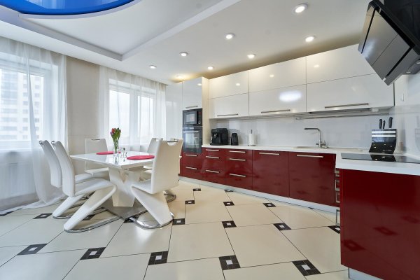 4-комнатная квартира по адресу Победителей просп., д. 131 - фото 17