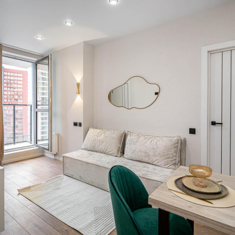 Фотография 3-комнатная квартира по адресу Леонида Щемелёва ул., д. 14 - фото 17