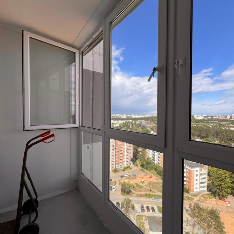 Фотография 1-комнатная квартира по адресу Геологическая ул., д. 61 к. Б - фото 11