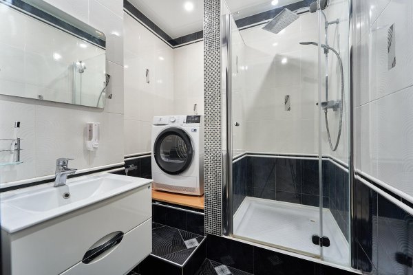 4-комнатная квартира по адресу Победителей просп., д. 131 - фото 15