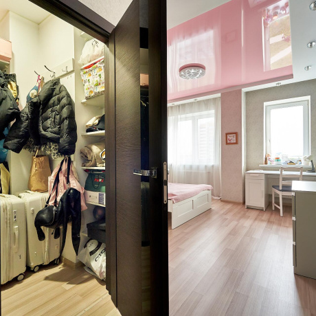 Фотография 4-комнатная квартира по адресу Победителей просп., д. 131 - фото 11