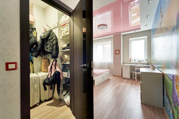 4-комнатная квартира по адресу Победителей просп., д. 131 - фото 11