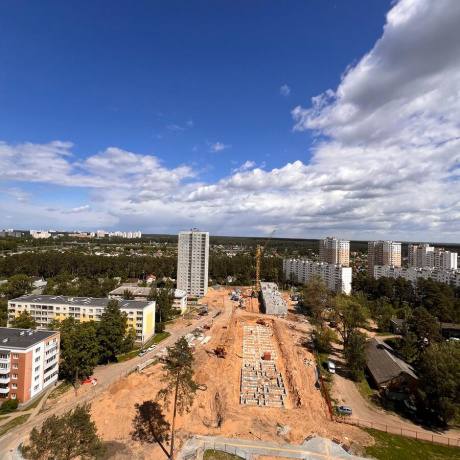 Фотография 1-комнатная квартира по адресу Геологическая ул., д. 61 к. Б - фото 13