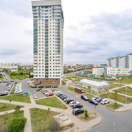 Фотография 4-комнатная квартира по адресу Победителей просп., д. 131 - фото 20