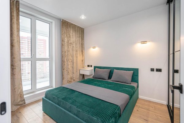 3-комнатная квартира по адресу Леонида Щемелёва ул., д. 14 - фото 9