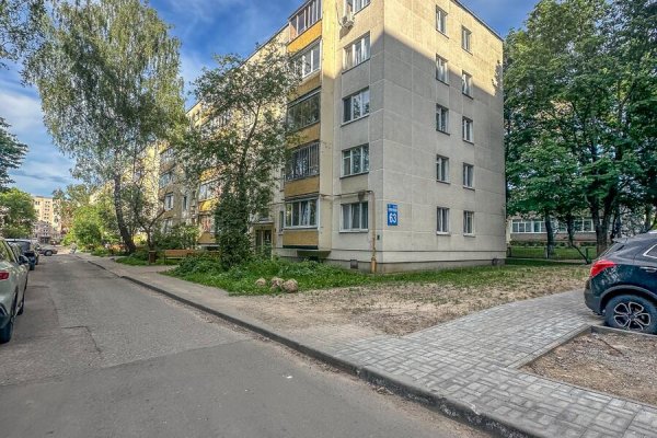 3-комнатная квартира по адресу Плеханова ул., д. 63 - фото 7