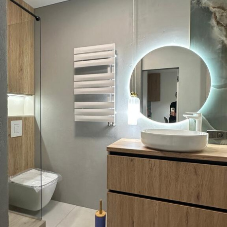 Фотография 2-комнатная квартира по адресу Белградская ул., д. 6 - фото 14