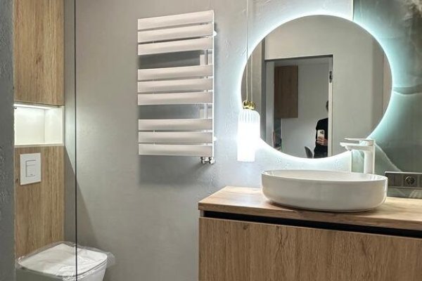 2-комнатная квартира по адресу Белградская ул., д. 6 - фото 14