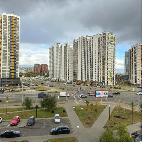 Фотография 2-комнатная квартира по адресу Белградская ул., д. 6 - фото 11