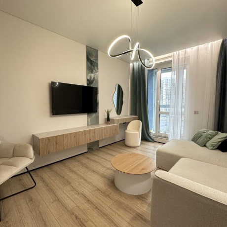 Фотография 2-комнатная квартира по адресу Белградская ул., д. 6 - фото 2