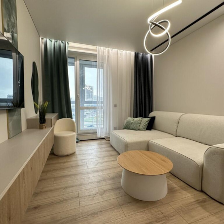 Фотография 2-комнатная квартира по адресу Белградская ул., д. 6 - фото 6