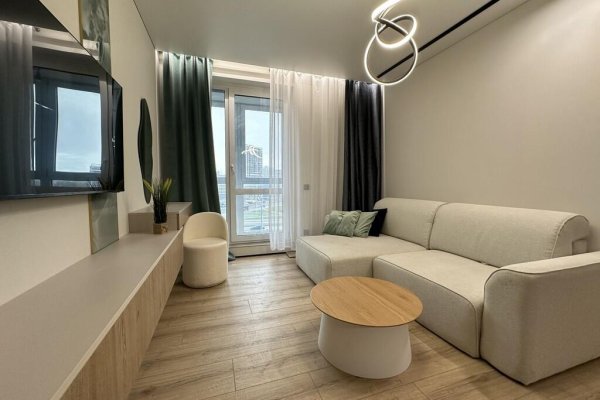 2-комнатная квартира по адресу Белградская ул., д. 6 - фото 6