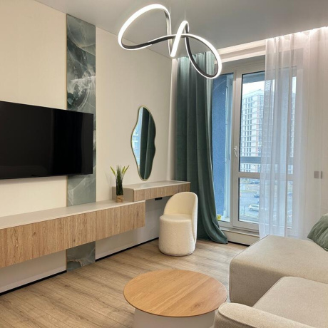 Фотография 2-комнатная квартира по адресу Белградская ул., д. 6 - фото 3