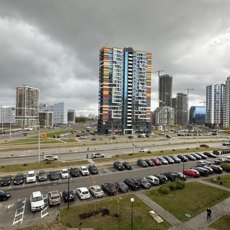 Фотография 2-комнатная квартира по адресу Белградская ул., д. 6 - фото 10