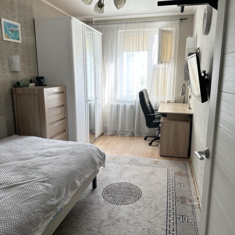 Фотография 2-комнатная квартира по адресу Шаранговича ул., д. 78 - фото 5