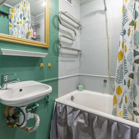 Фотография 2-комнатная квартира по адресу Шаранговича ул., д. 78 - фото 12